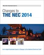 Description: 2014 NEC Code Changes Textbook - 14BK