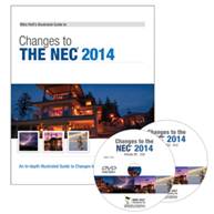 2014 NEC Changes DVD Package - 14CCDVD