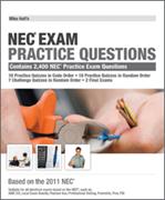 Description: 2011 NEC Practice Questions Textbook - 11PQ