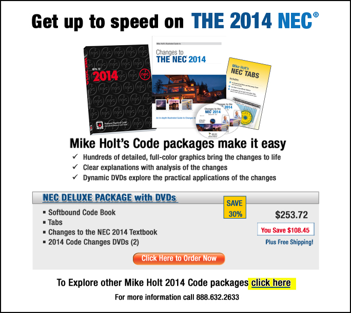 nec delux package