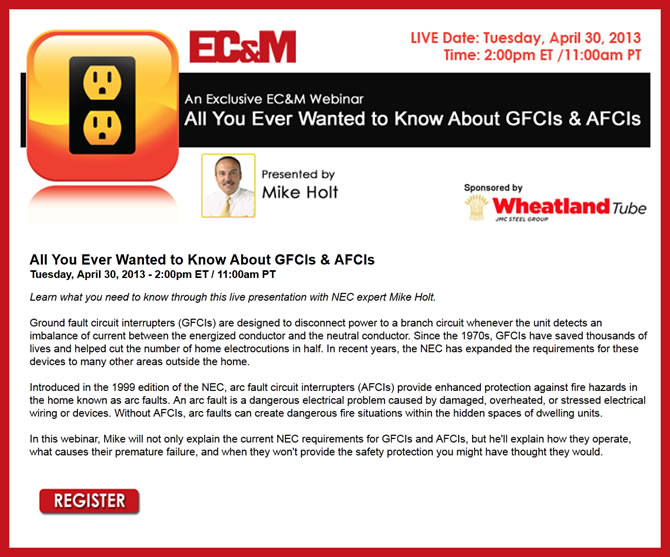 ec&m webinar