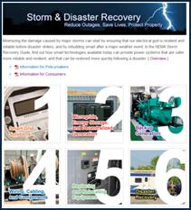 Storm Recovery