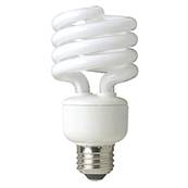 Description: Sunlite SL20/BLB 20 Watt Spiral Energy Saving CFL Light Bulb