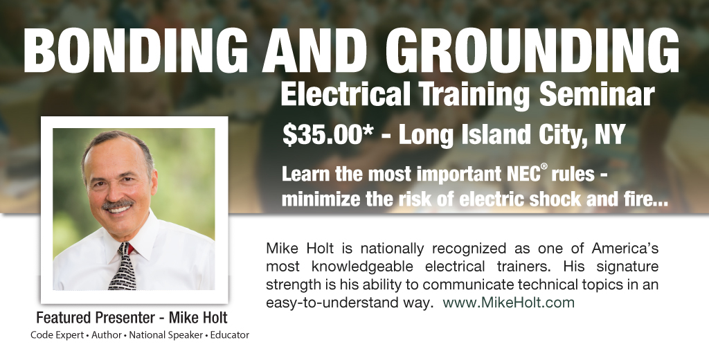 Mike Holt Enterprises Electrical News Source