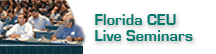 Click here for Live Florida Seminars