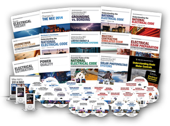 Mike Holt's Ultimate Training Library Mike Holt's Ultimate Training Library