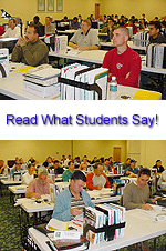 Click here to read student comments
