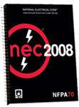 More NEC 2008 Information