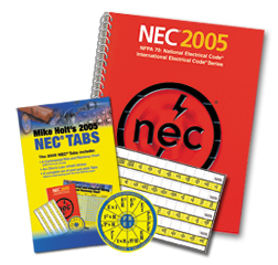 2005 NEC Basic Package - 05NECB 2005 NEC Basic Package - 05NECB