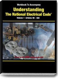 2005 Understanding the NEC Volume 1 Articles 90 460 Workbook - 05UN1WB 2005 Understanding the NEC Volume 1 Articles 90 460 Workbook - 05UN1WB