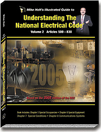 2005 Understanding the NEC Volume 2 Article 500 Annex C - 05UND2 2005 Understanding the NEC Volume 2 Article 500 Annex C - 05UND2