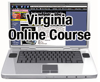2008 Code Change Online Program Parts 1 and 2 Virginia - 08CCOLVA