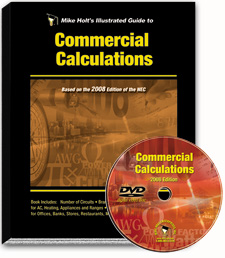 2008 Commercial Calculations DVD - 08CLD7