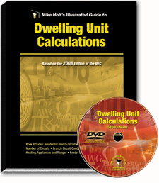 2008 Dwelling Unit Calculations DVD - 08CLD5