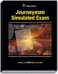 2008 Journeyman Simulated Exam - 08JX