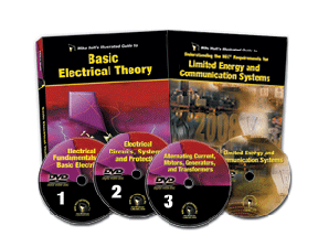 2008 Limited Energy Exam Preparation DVD Library - 08LELIBD