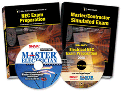 2008 Master Exam Basic Preparation Package - 08MABA