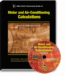 2008 Motor and Air Conditioning Calculations DVD - 08CLD3