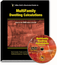 2008 Multifamily Dwelling Calculations DVD - 08CLD6