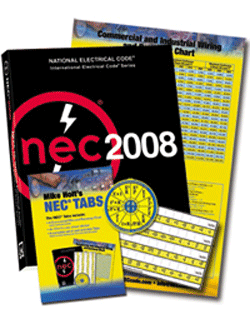 2008 NEC Basic Package - 08NECB 2008 NEC Basic Package - 08NECB