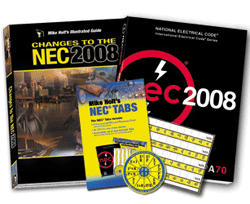 2008 NEC Starter Package - 08NECS 2008 NEC Starter Package - 08NECS