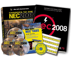 2008 NEC Supreme Package with DVDs - 08NECSUPD