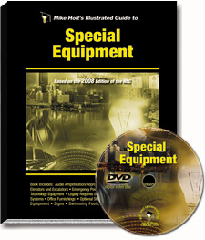 2008 Special Equipment Articles 600 702 DVD - 08NCDVD6