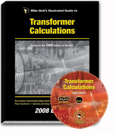 2008 Transformer Calculations DVD - 08CLD8