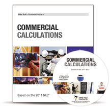 2011 Commercial Calculations DVD - 11CLD7