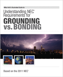 2011 Grounding Vs Bonding Textbook - 11NCT2