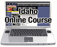 2011 Idaho Online Package 3 24 hours - 11IDOLPK3