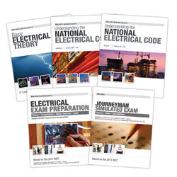 2011 Journeyman Exam Preparation Book Package - 11JBOOKS 2011 Journeyman Exam Preparation Book Package - 11JBOOKS