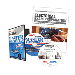 2011 Master Electrician Exam Prep Turbocharger Bundle br SNAPZ Compatible format - 11EXTURB