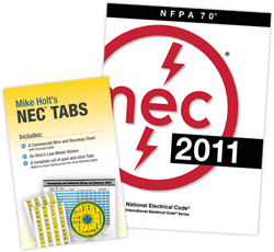 2011 NEC Basic Package Softbound Version - 11NECB