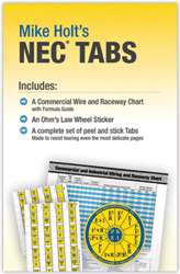 2011 National Electrical Code Tabs - 11TB