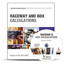 2011 Raceway and Box Calculations DVD - 11CLD1