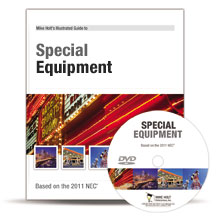 2011 Special Equipment Articles 600 702 DVD - 11NCDVD6