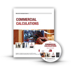 2014 Commercial Calculations DVD - 14CLD7