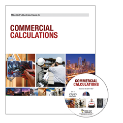 2014 Commercial Calculations DVD - 14CLD7 2014 Commercial Calculations DVD - 14CLD7
