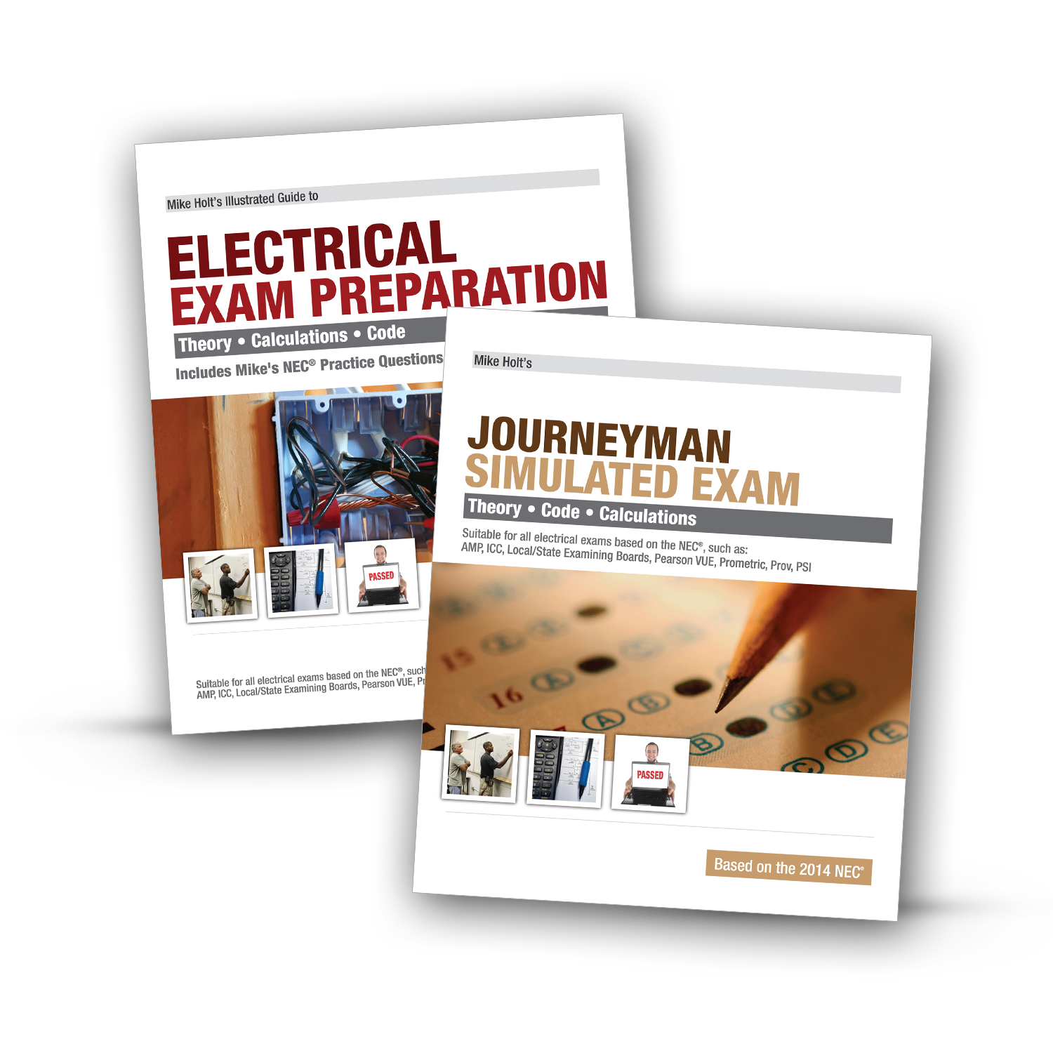 How do you find a journeyman electrician practice exam?