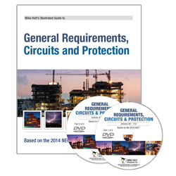 2014 General Requirements Circuits and Protection Articles 90 240 DVDs - 14NCDVD1 2014 General Requirements Circuits and Protection Articles 90 240 DVDs - 14NCDVD1
