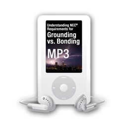 2014 Grounding Vs Bonding MP3 Audio Download - 14GBMP