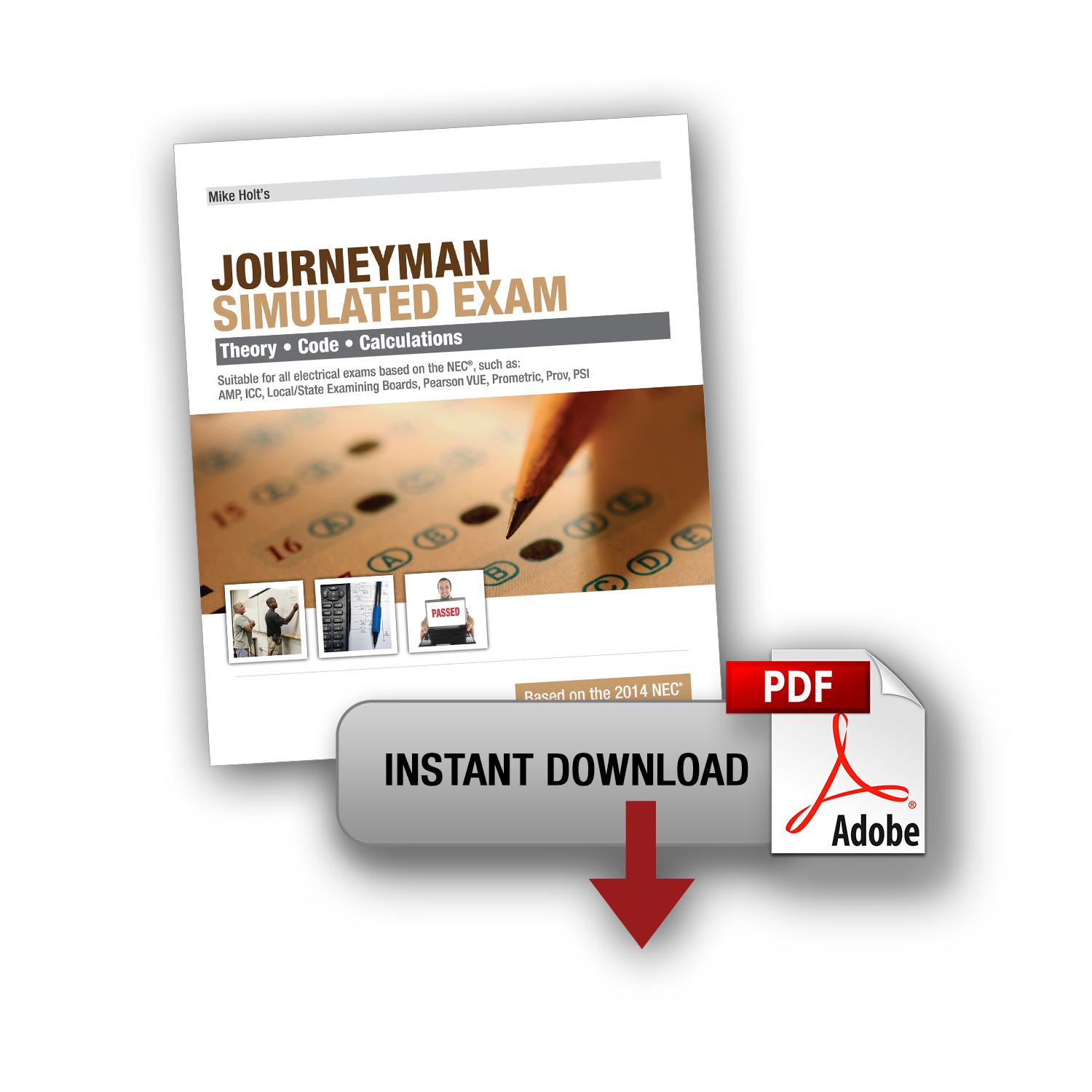 2014 Journeyman Simulated Exam Download - 14JXPDF-large