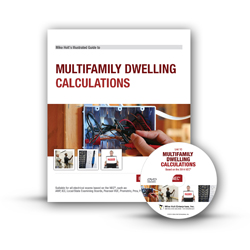 2014 Multifamily Dwelling Calculations DVD - 14CLD6