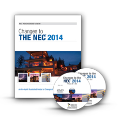2014 NEC Changes DVD Package - 14CCDVD 2014 NEC Changes DVD Package - 14CCDVD