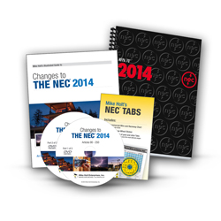2014 NEC Deluxe Package with DVDs Spiral Bound Version - 14NECDSP 2014 NEC Deluxe Package with DVDs Spiral Bound Version - 14NECDSP