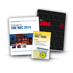 2014 NEC Starter Package Softbound Version - 14NECS 2014 NEC Starter Package Softbound Version - 14NECS