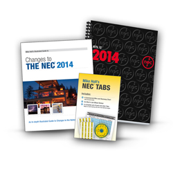 2014 NEC Starter Package Spiral Bound Version - 14NECSSP 2014 NEC Starter Package Spiral Bound Version - 14NECSSP