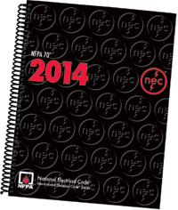 2014 NFPA Spiral Bound Code Book - 14SB 2014 NFPA Spiral Bound Code Book - 14SB
