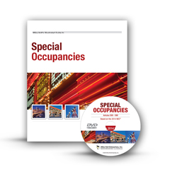 2014 Special Occupancies Article 500 590 DVD - 14NCDVD5